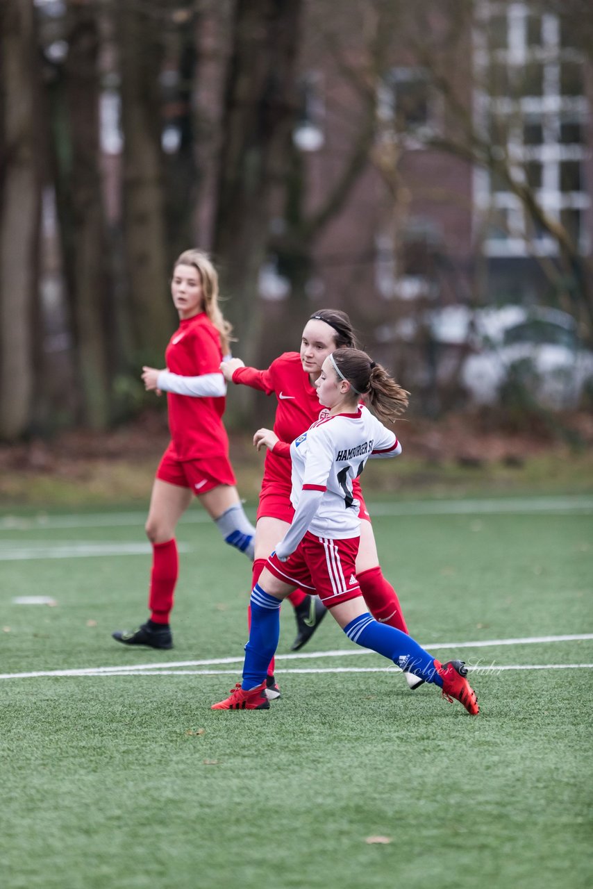 Bild 87 - wBJ Hamburger SV2 - Eimsbuettel 2 : Ergebnis: 2:1